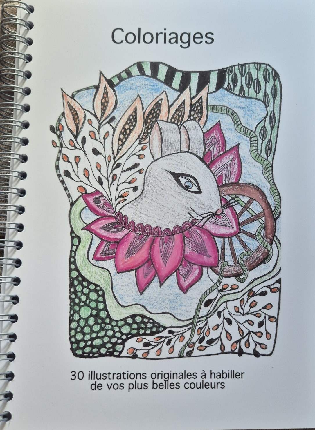coloriage